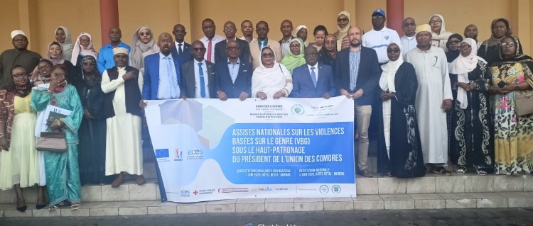 Assises insulaires sur les Vbg I Ouverture des concertations pour «une…